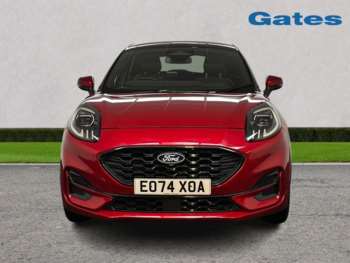 Used Ford Puma 2024 for sale - 74732329: Photo