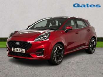 Used Ford Puma 2024 for sale - 74732329: Photo