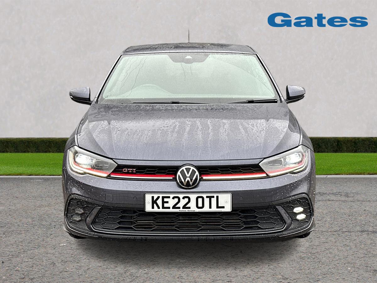 Used Volkswagen Polo 2022 for sale - 77205675: Photo 2