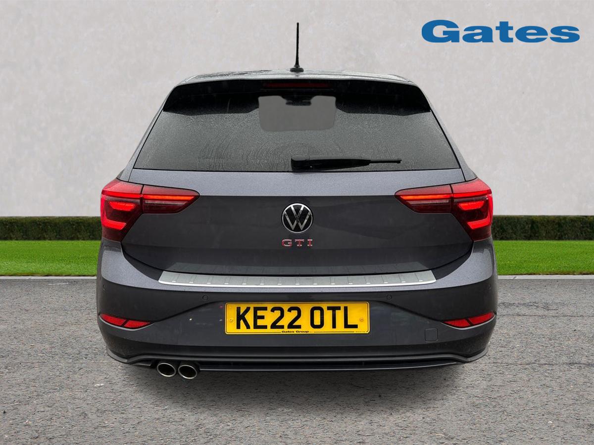 Used Volkswagen Polo 2022 for sale - 77205675: Photo 6