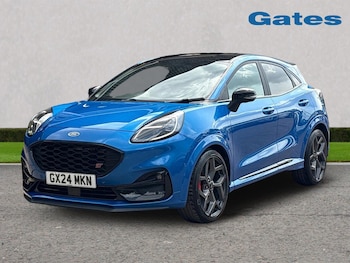 Used Ford Puma 2024 for sale - 79225807: Photo