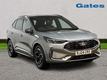 2024 - 2.5 FHEV ST-Line X 5dr CVT