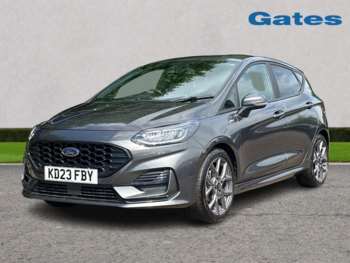Used Ford Fiesta 2023 for sale - 75409574: Photo