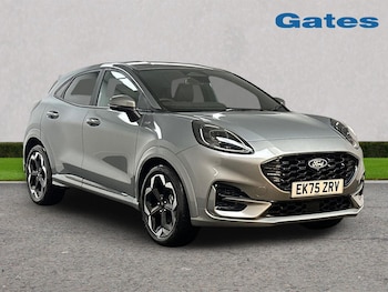 Ford Puma feature image