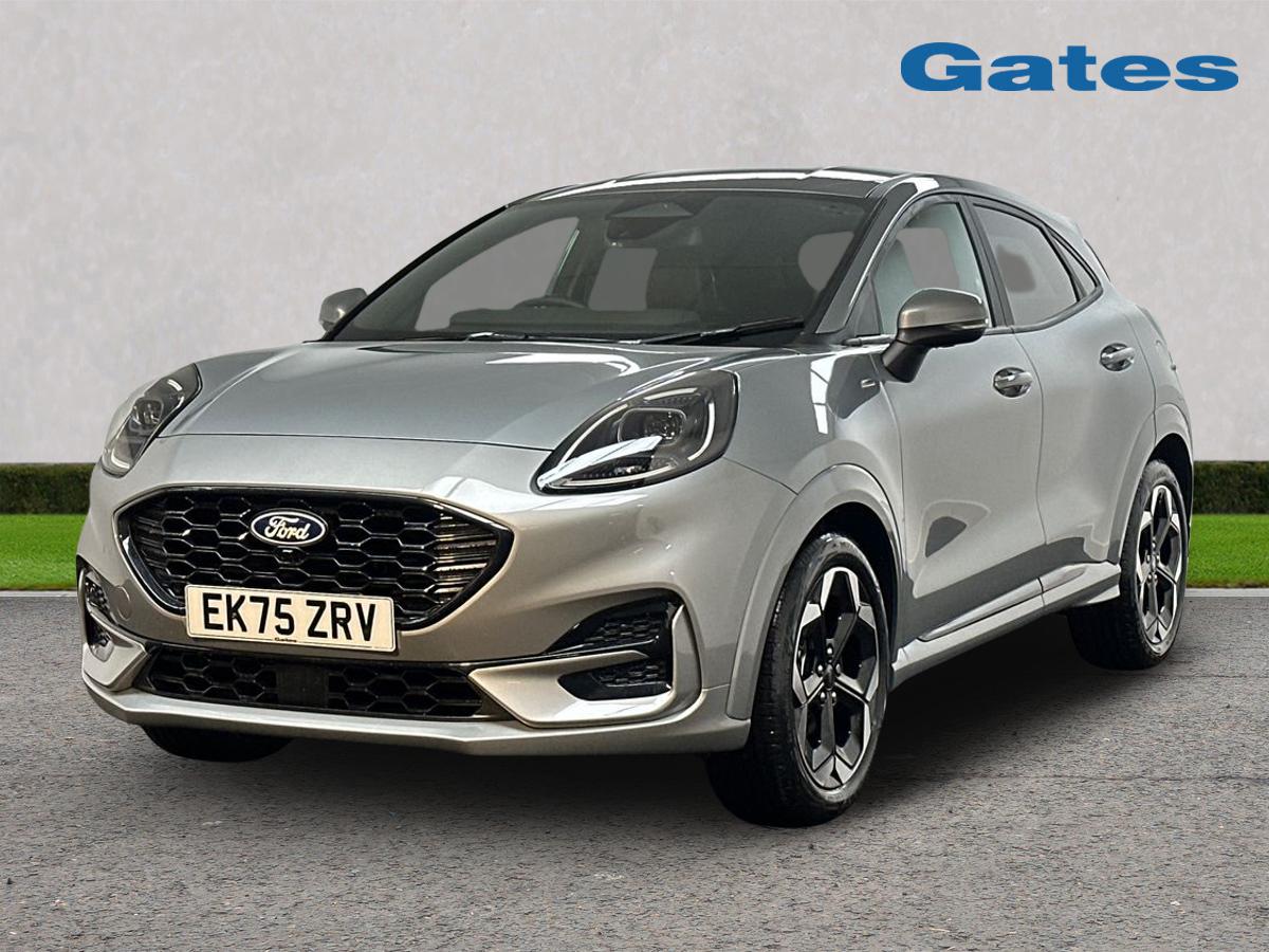 Used Ford Puma 2025 for sale - 78172710: Photo 3