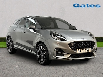 Ford Puma feature image