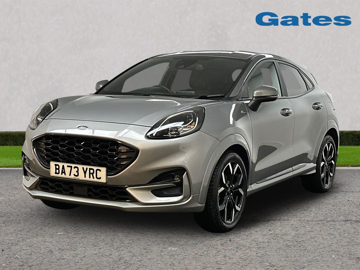Used Ford Puma 2023 for sale - 77717955: Photo 3