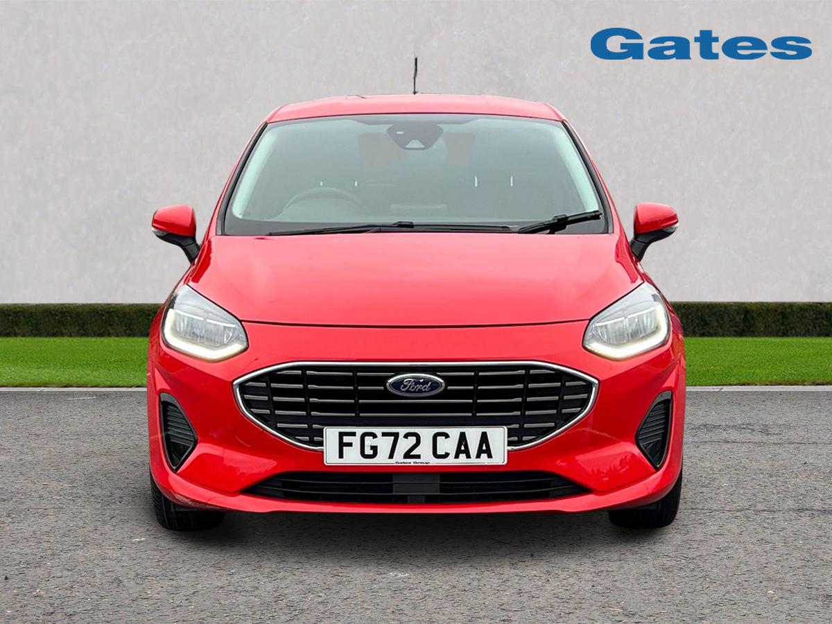 Used Ford Fiesta 2022 for sale - 77042727: Photo 2