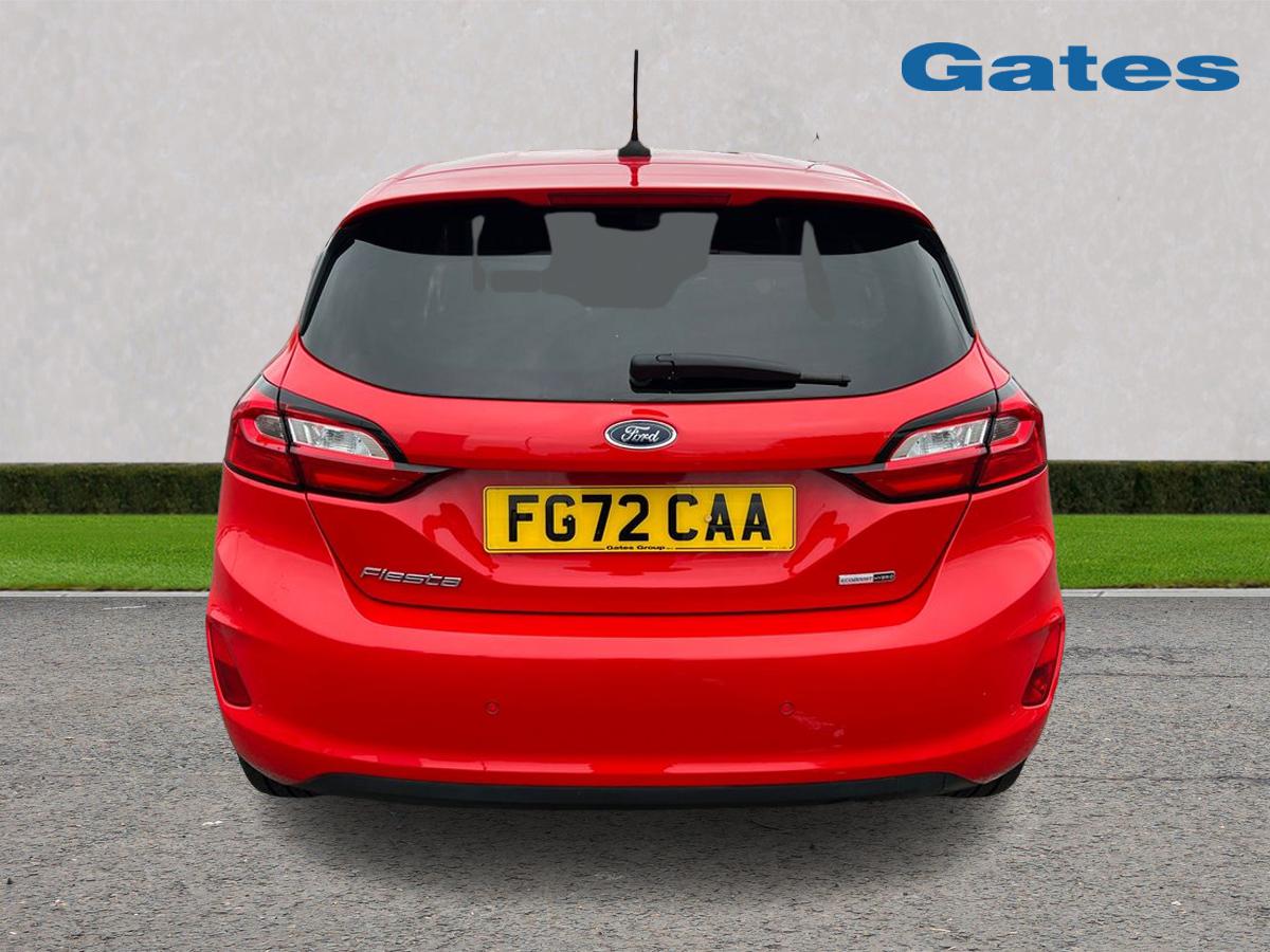 Used Ford Fiesta 2022 for sale - 77042727: Photo 6