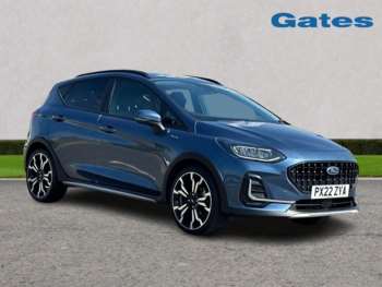 2022 - 1.0 EcoBoost Hybrid mHEV 125 Active Vignale 5dr
