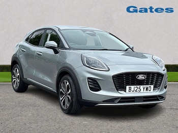 Used Ford Puma 2025 for sale - 78963475: Photo