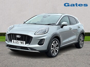 Used Ford Puma 2025 for sale - 78963475: Photo