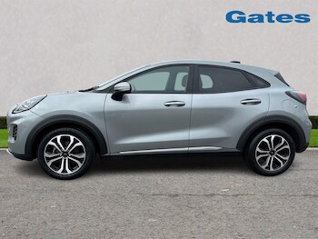 Used Ford Puma 2025 for sale - 78963475: Photo