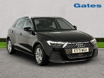 2021 - 25 TFSI Technik 5dr S Tronic