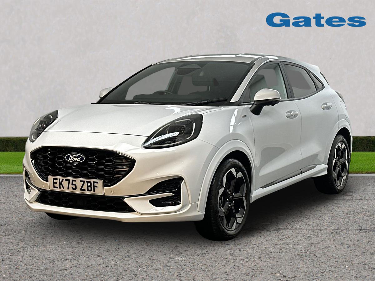 Used Ford Puma 2025 for sale - 77393449: Photo 3