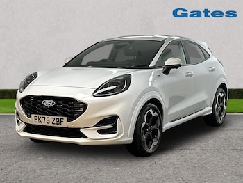 Used Ford Puma 2025 for sale - 77393449: Photo