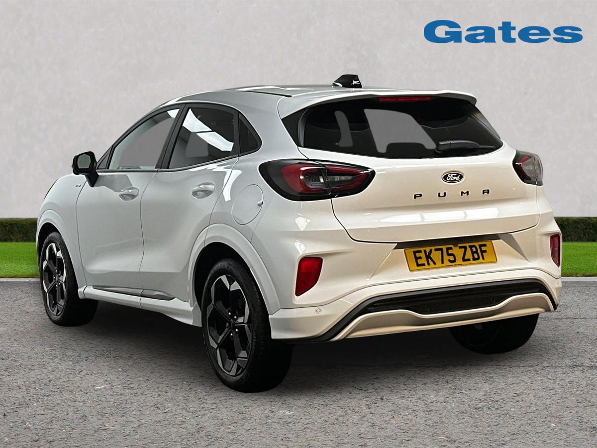 Used Ford Puma 2025 for sale - 77393449: Photo 5