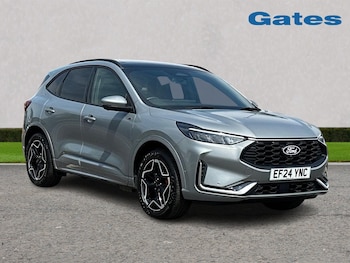 2024 - 5Dr ST-Line X 2.5 PHEV 243PS 2WD Auto
