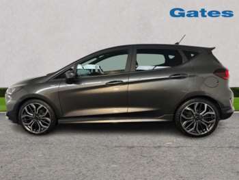 Used Ford Fiesta 2022 for sale - 74897649: Photo