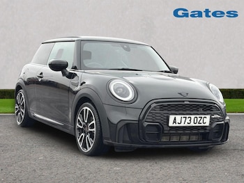 MINI Hatch feature image