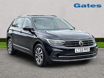 Used Volkswagen Tiguan 2022 for sale - 79677745: Photo
