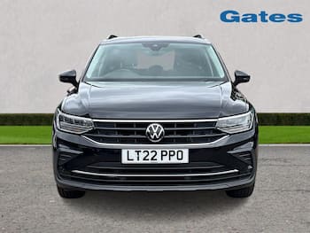 Used Volkswagen Tiguan 2022 for sale - 79677745: Photo