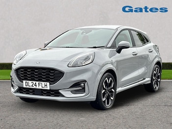 Used Ford Puma 2024 for sale - 78880340: Photo