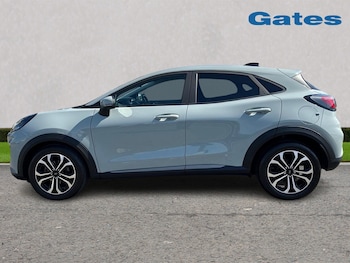 Used Ford Puma 2024 for sale - 78724451: Photo