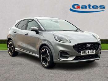 2025 - 5Dr ST-Line X 1.0 MHEV 125PS