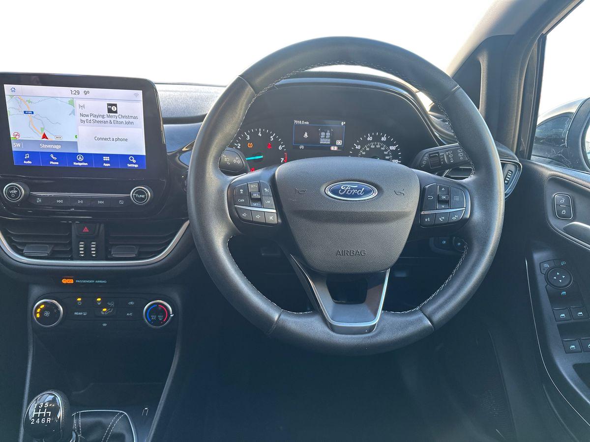 Used Ford Fiesta 2022 for sale - 77004969: Photo 17