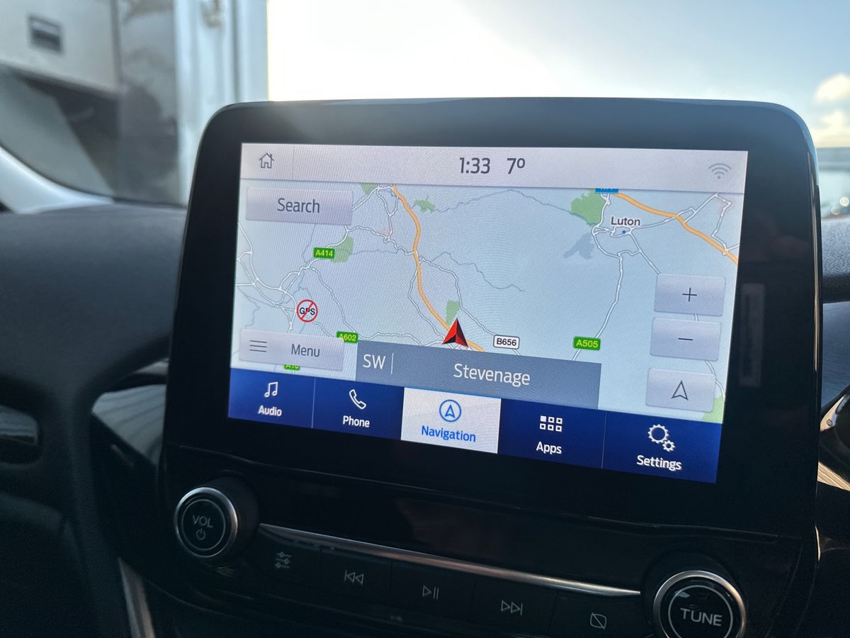 Used Ford Fiesta 2022 for sale - 77004969: Photo 20