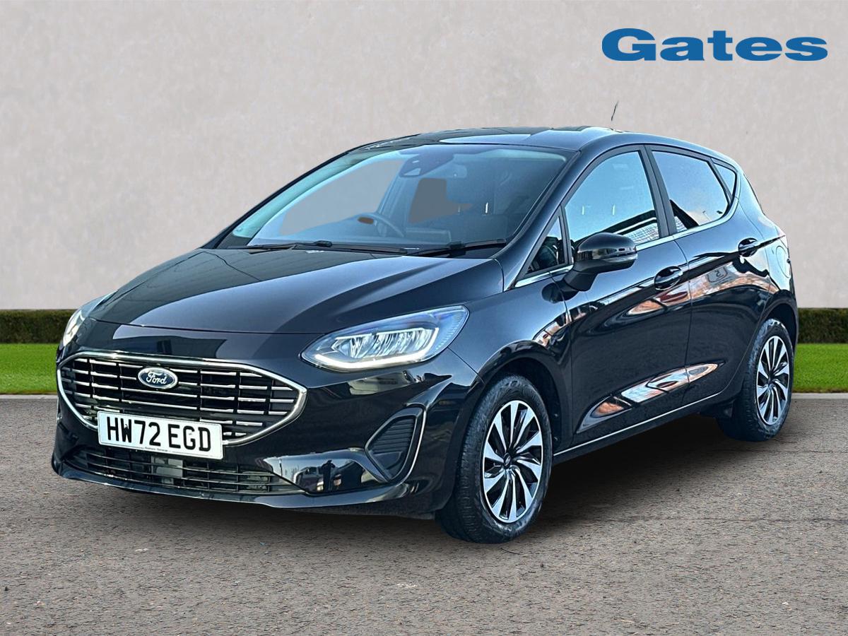Used Ford Fiesta 2022 for sale - 77004969: Photo 3