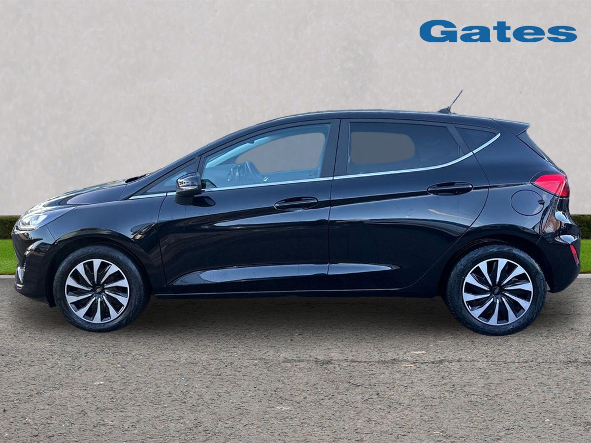 Used Ford Fiesta 2022 for sale - 77004969: Photo 4