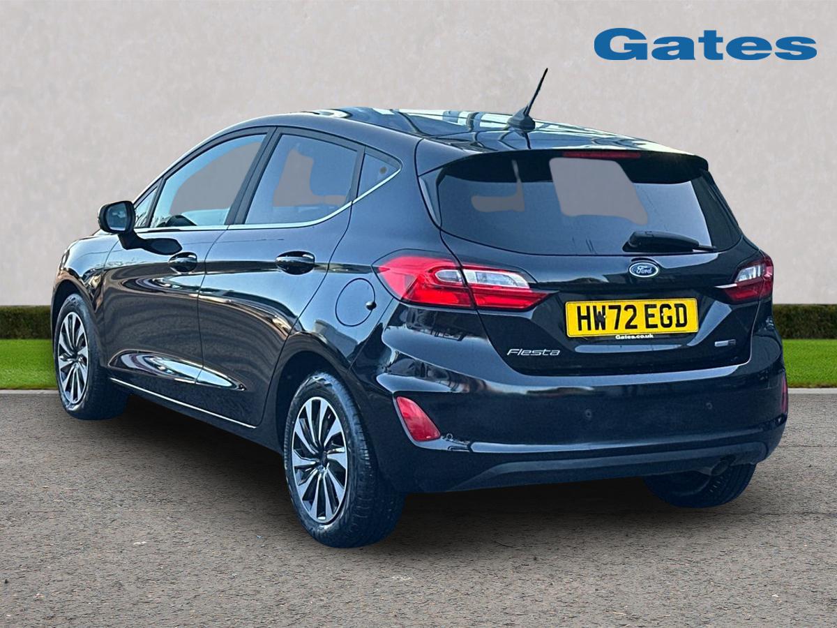 Used Ford Fiesta 2022 for sale - 77004969: Photo 5