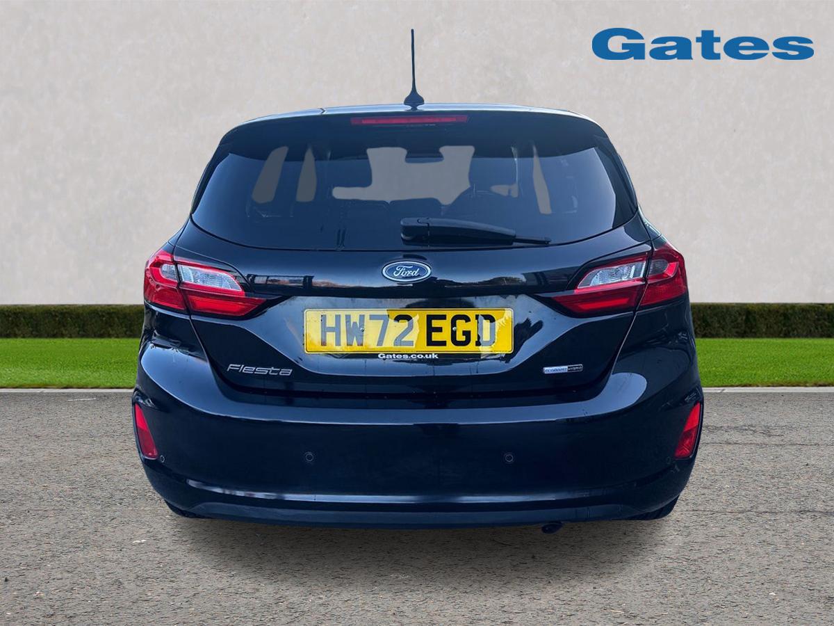 Used Ford Fiesta 2022 for sale - 77004969: Photo 6