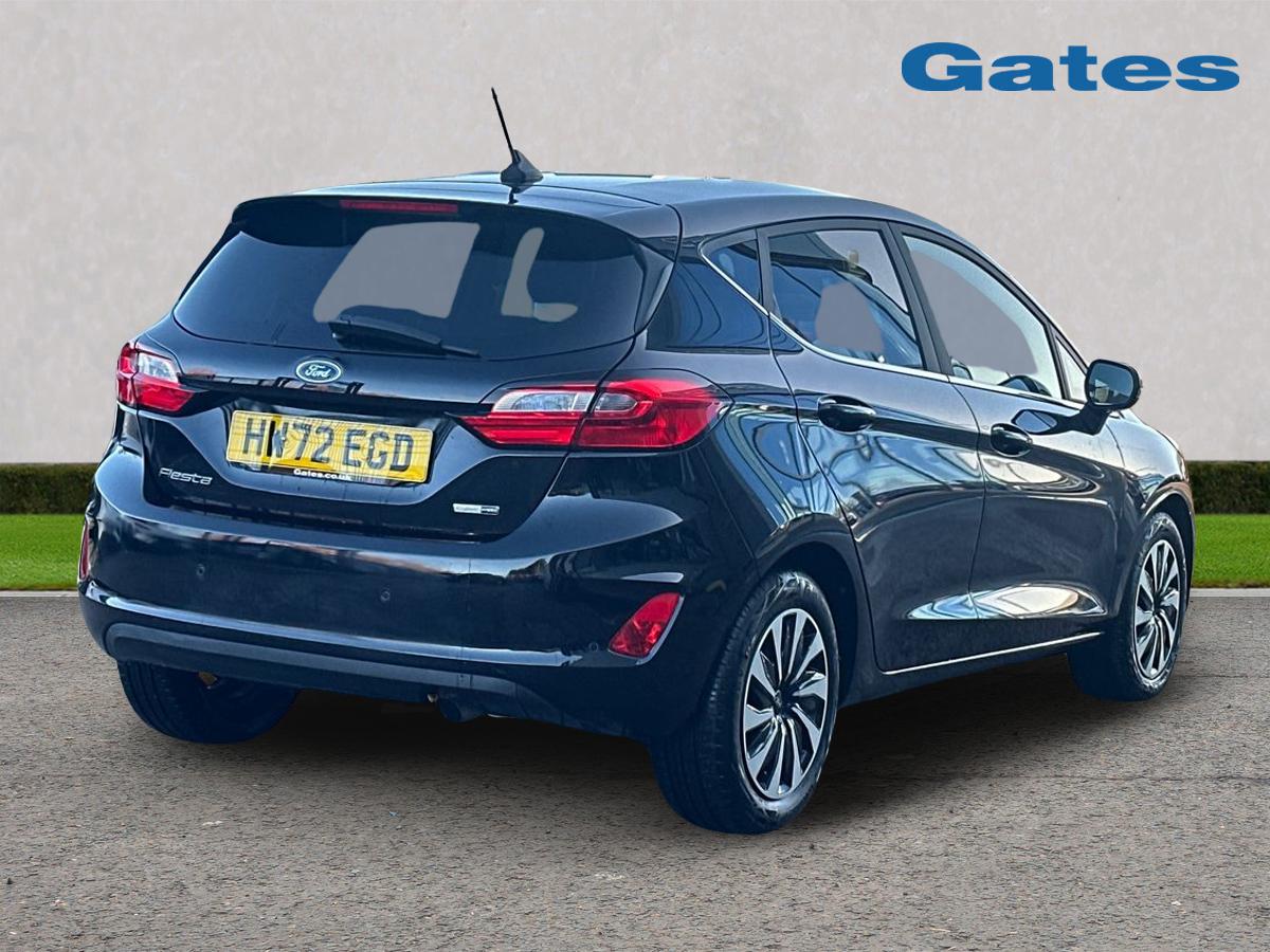 Used Ford Fiesta 2022 for sale - 77004969: Photo 7