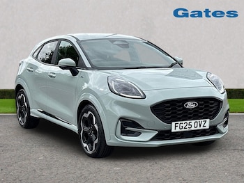 Used Ford Puma 2025 for sale - 78824323: Photo