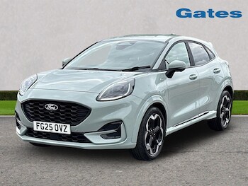 Used Ford Puma 2025 for sale - 78824323: Photo