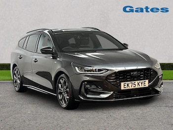 Ford Focus feature image