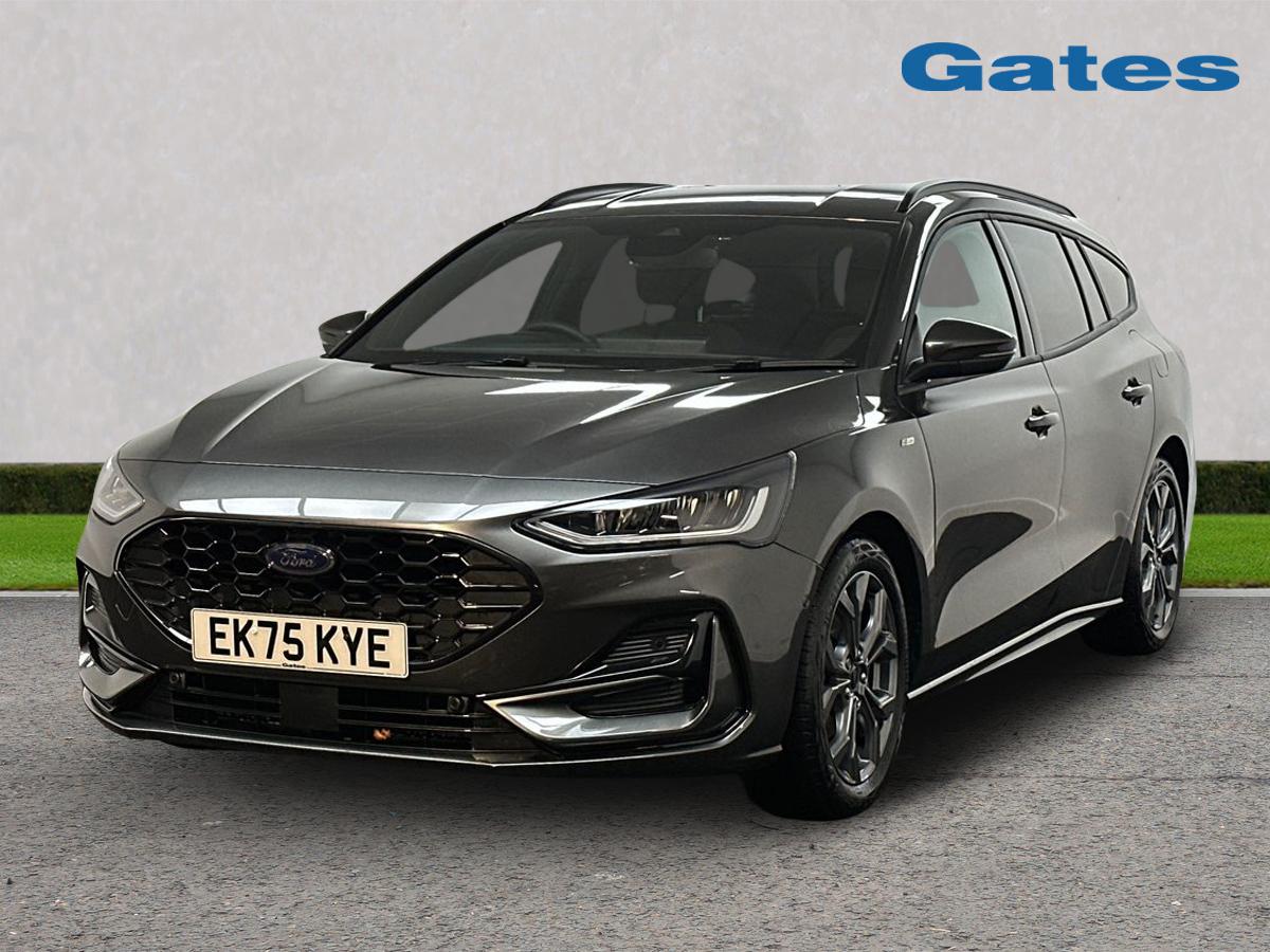 Used Ford Focus 2025 for sale - 78172679: Photo 3