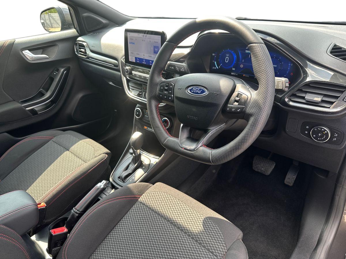 Used Ford Puma 2024 for sale - 75996852: Photo 10