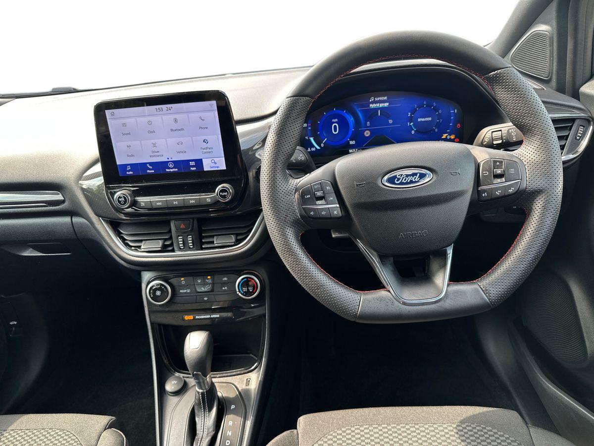 Used Ford Puma 2024 for sale - 75996852: Photo 16