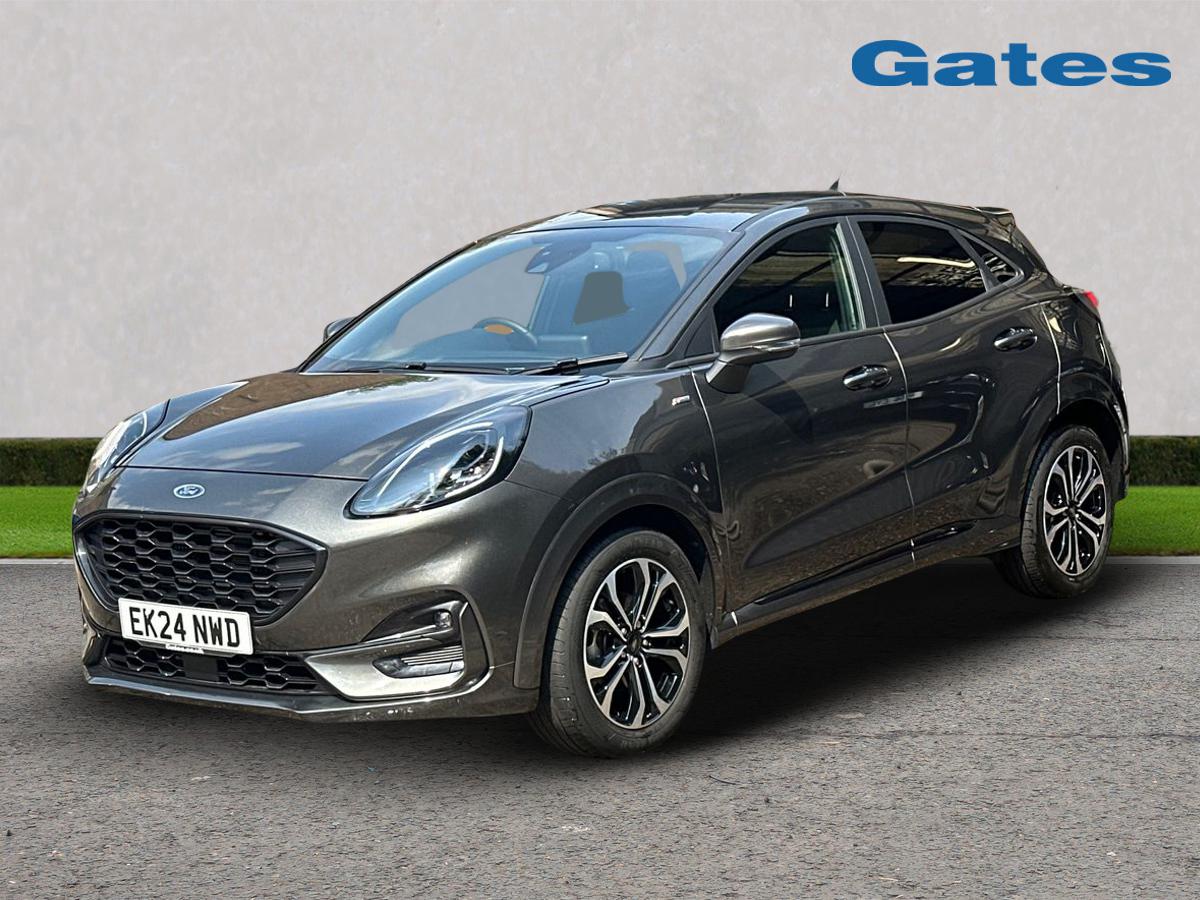 Used Ford Puma 2024 for sale - 75996852: Photo 3