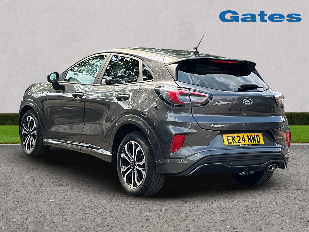 Used Ford Puma 2024 for sale - 75996852: Photo 5