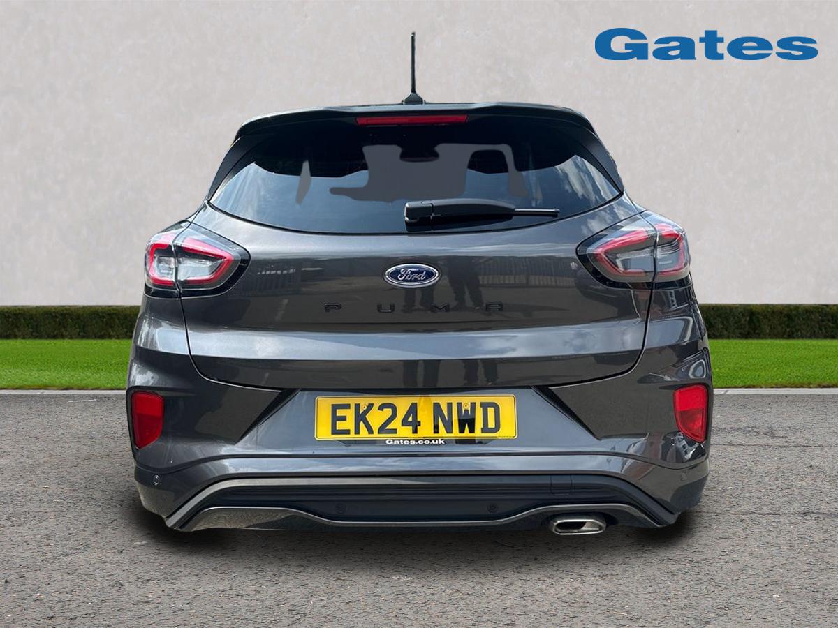 Used Ford Puma 2024 for sale - 75996852: Photo 6