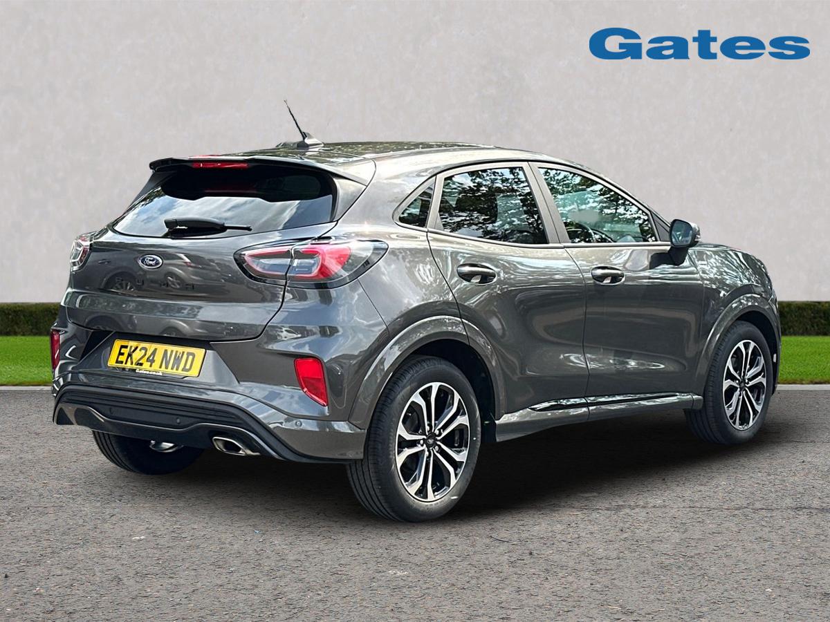 Used Ford Puma 2024 for sale - 75996852: Photo 7