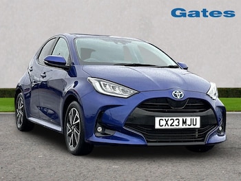 Toyota Yaris feature image
