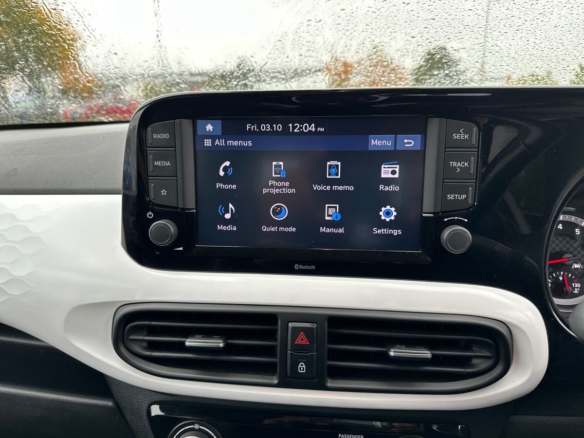 Used Hyundai i10 2022 for sale - 76161455: Photo 19