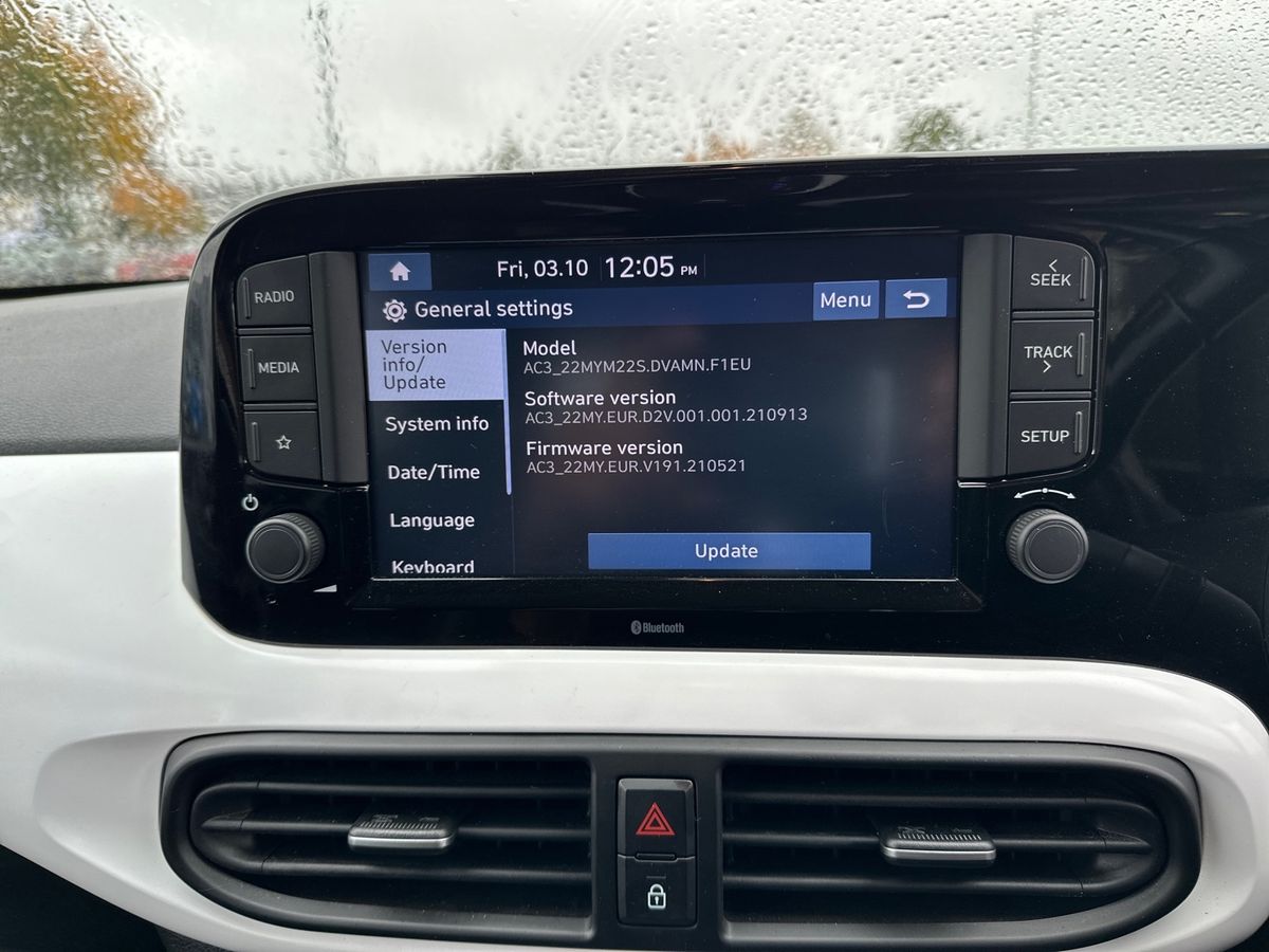 Used Hyundai i10 2022 for sale - 76161455: Photo 20