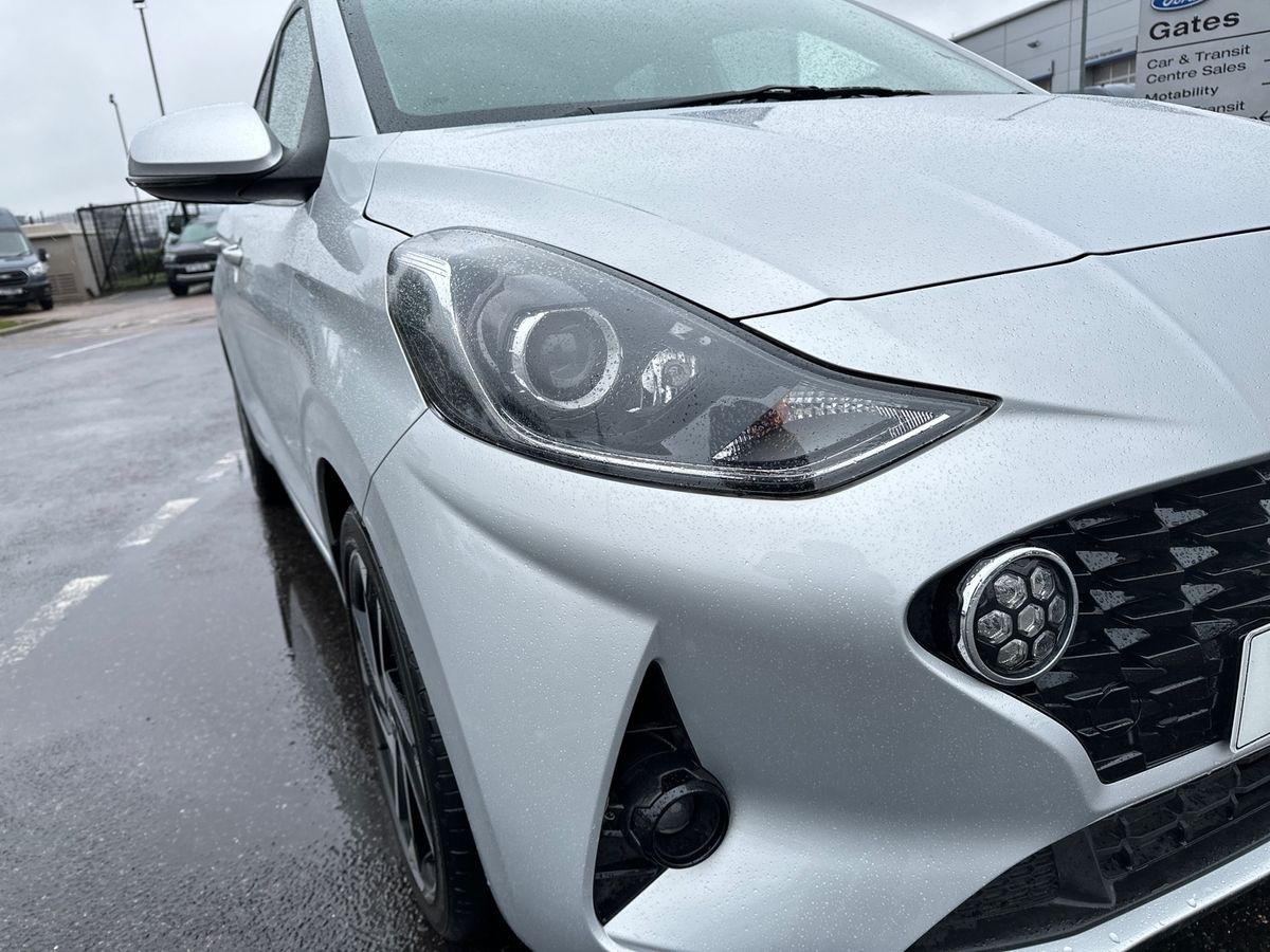 Used Hyundai i10 2022 for sale - 76161455: Photo 32